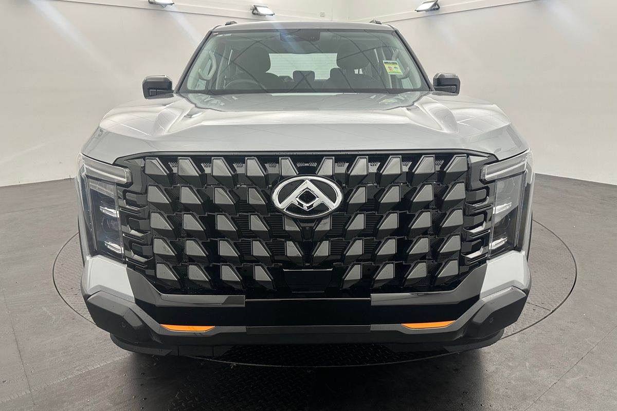 2025 LDV Terron 9 Origin EKK1C 4X4