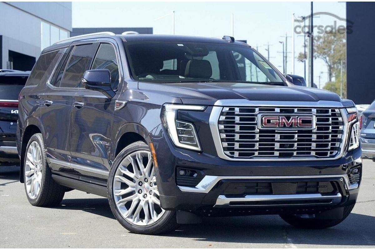 2025 GMC Yukon Denali T1