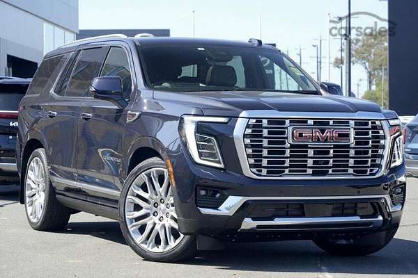 2025 GMC Yukon Denali T1