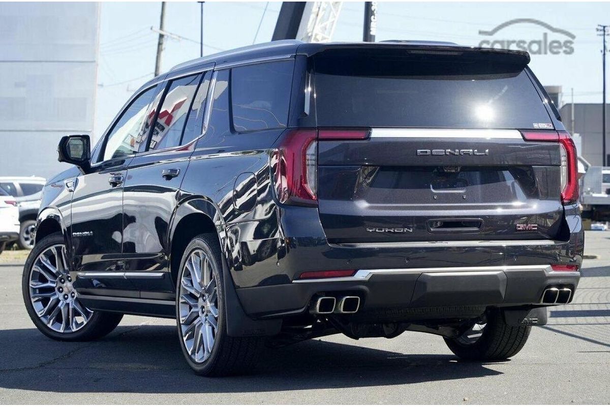 2025 GMC Yukon Denali T1