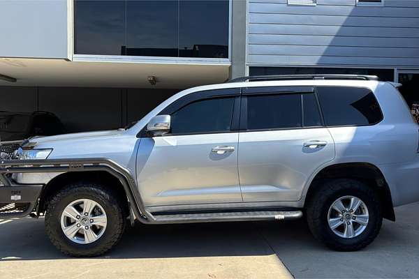 2018 Toyota Landcruiser GXL VDJ200R