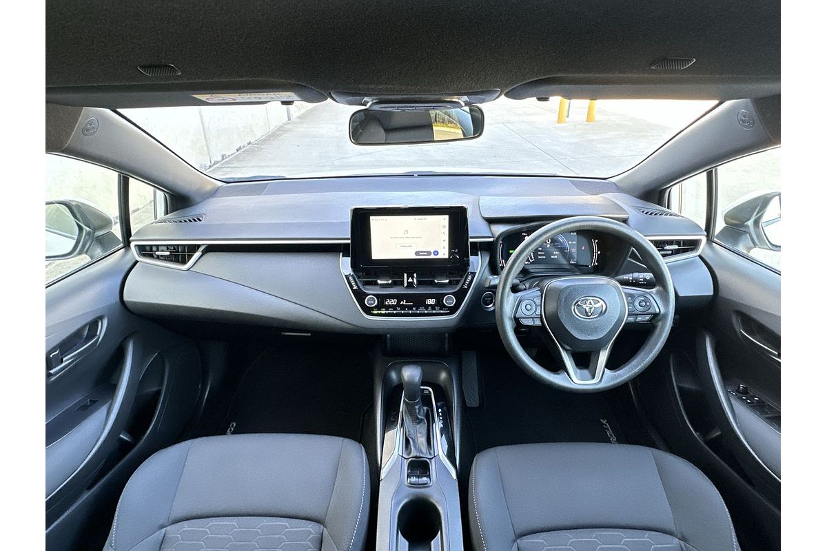 2023 Toyota Corolla Ascent Sport Hybrid ZWE219R