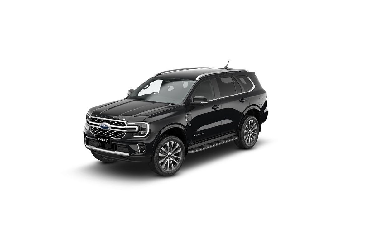 2025 Ford Everest Platinum 3.0L