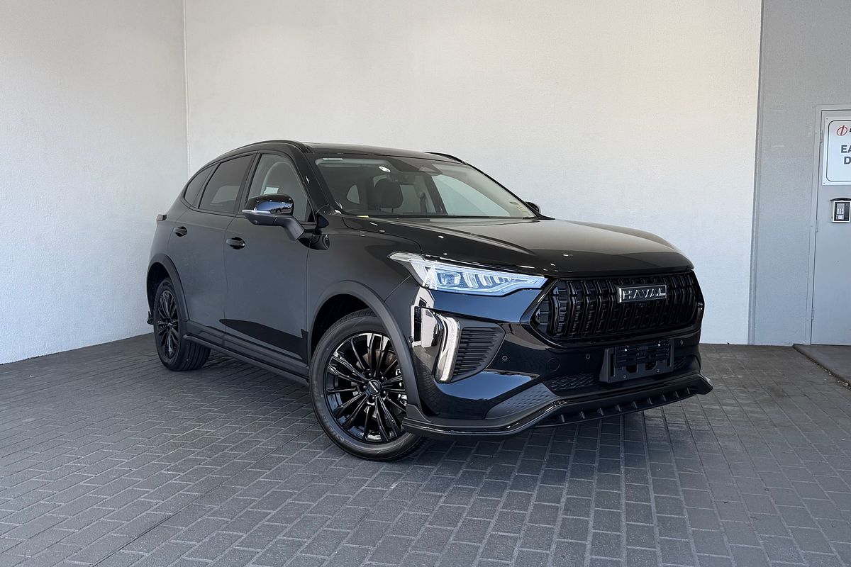 2025 GWM Haval Jolion Ultra A02