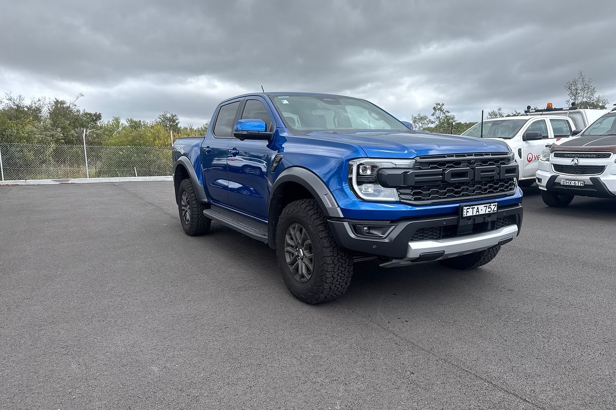 2025 Ford Ranger Raptor 4X4 3.0L