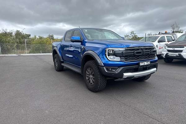 2025 Ford Ranger Raptor 4X4 3.0L