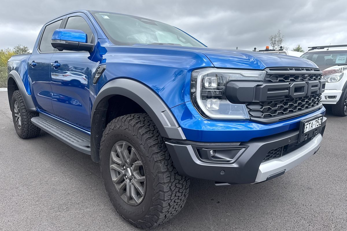 2025 Ford Ranger Raptor 4X4 3.0L