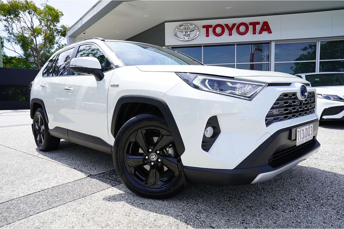 2021 Toyota RAV4 Cruiser AXAH52R