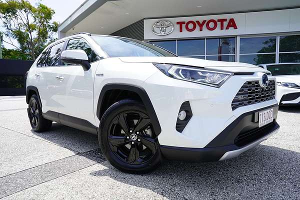 2021 Toyota RAV4 Cruiser AXAH52R