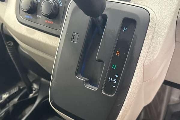 2021 Toyota Hiace Commuter GDH322R ELWB High Roof