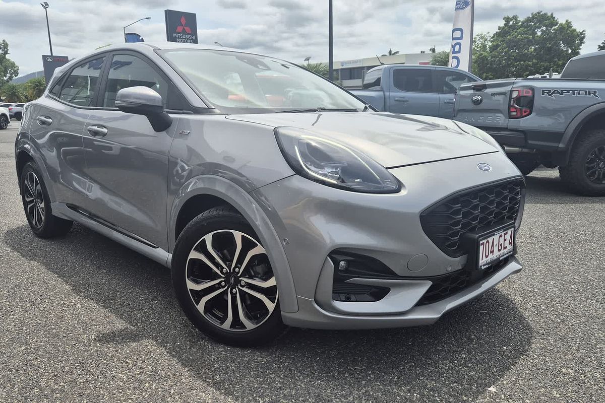 2022 Ford Puma ST-Line JK