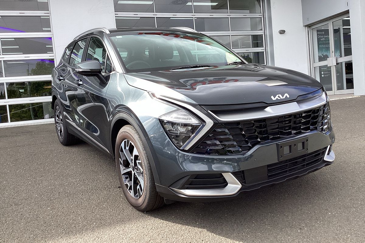 2025 Kia Sportage HEV SX NQ5