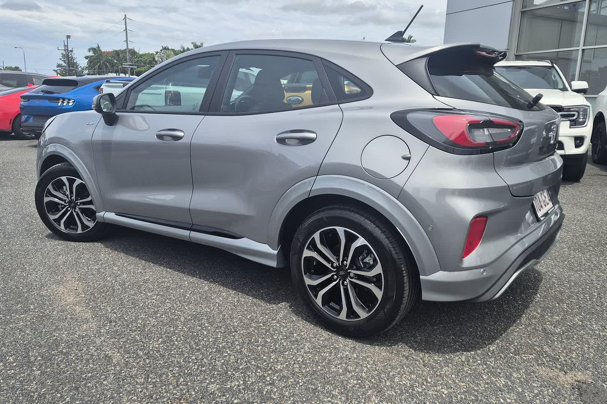 2022 Ford Puma ST-Line JK