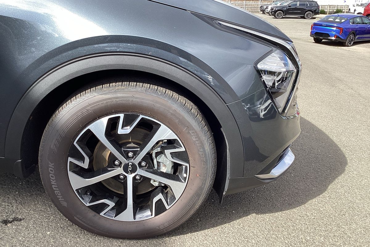 2025 Kia Sportage HEV SX NQ5