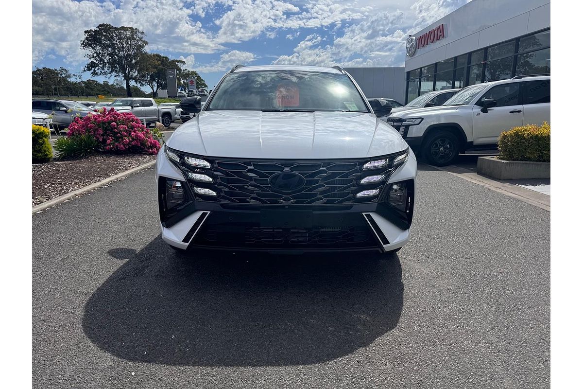 2024 Hyundai Tucson Elite N Line NX4.V3