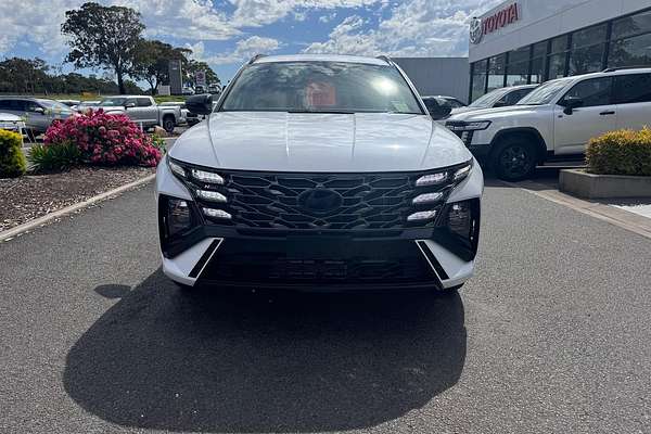 2024 Hyundai Tucson Elite N Line NX4.V3