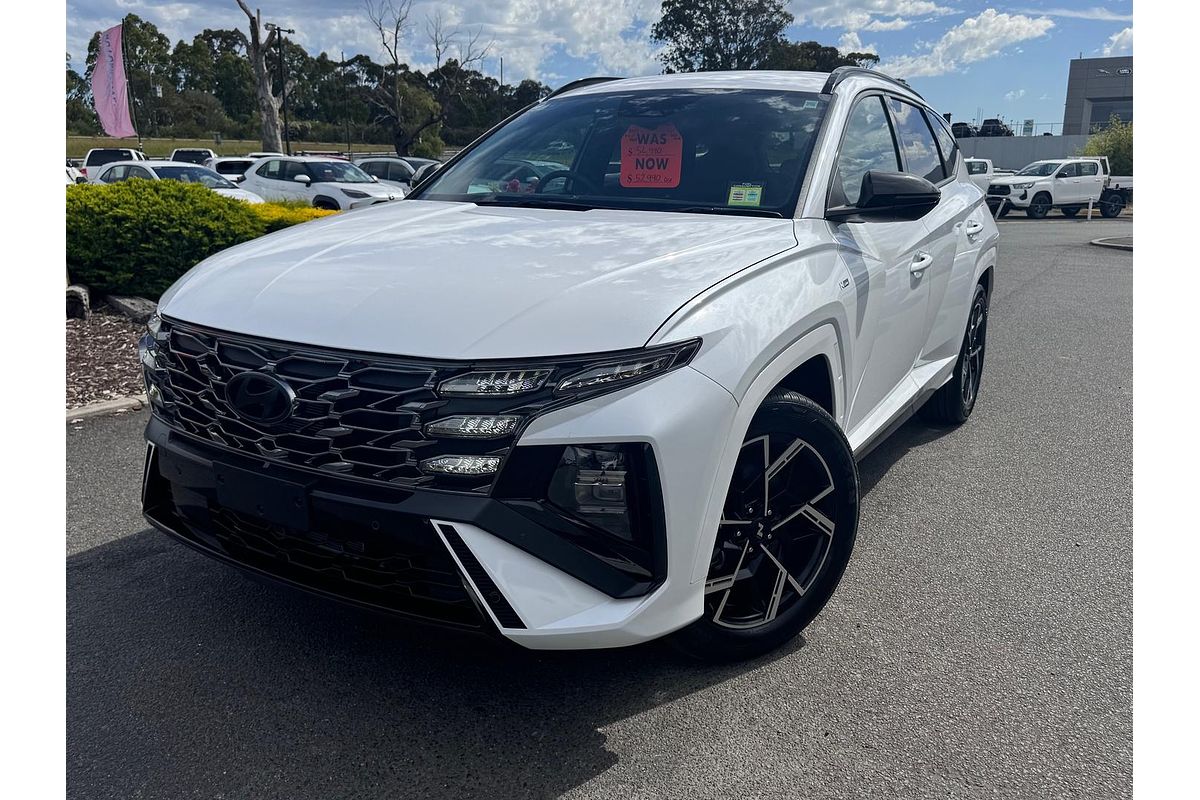 2024 Hyundai Tucson Elite N Line NX4.V3