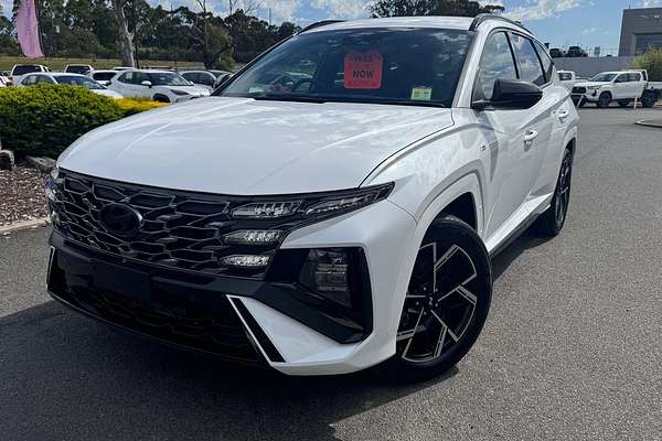 2024 Hyundai Tucson Elite N Line NX4.V3