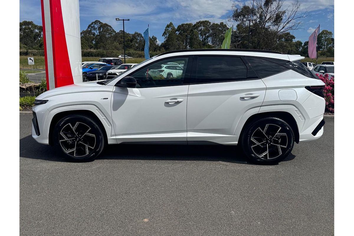 2024 Hyundai Tucson Elite N Line NX4.V3