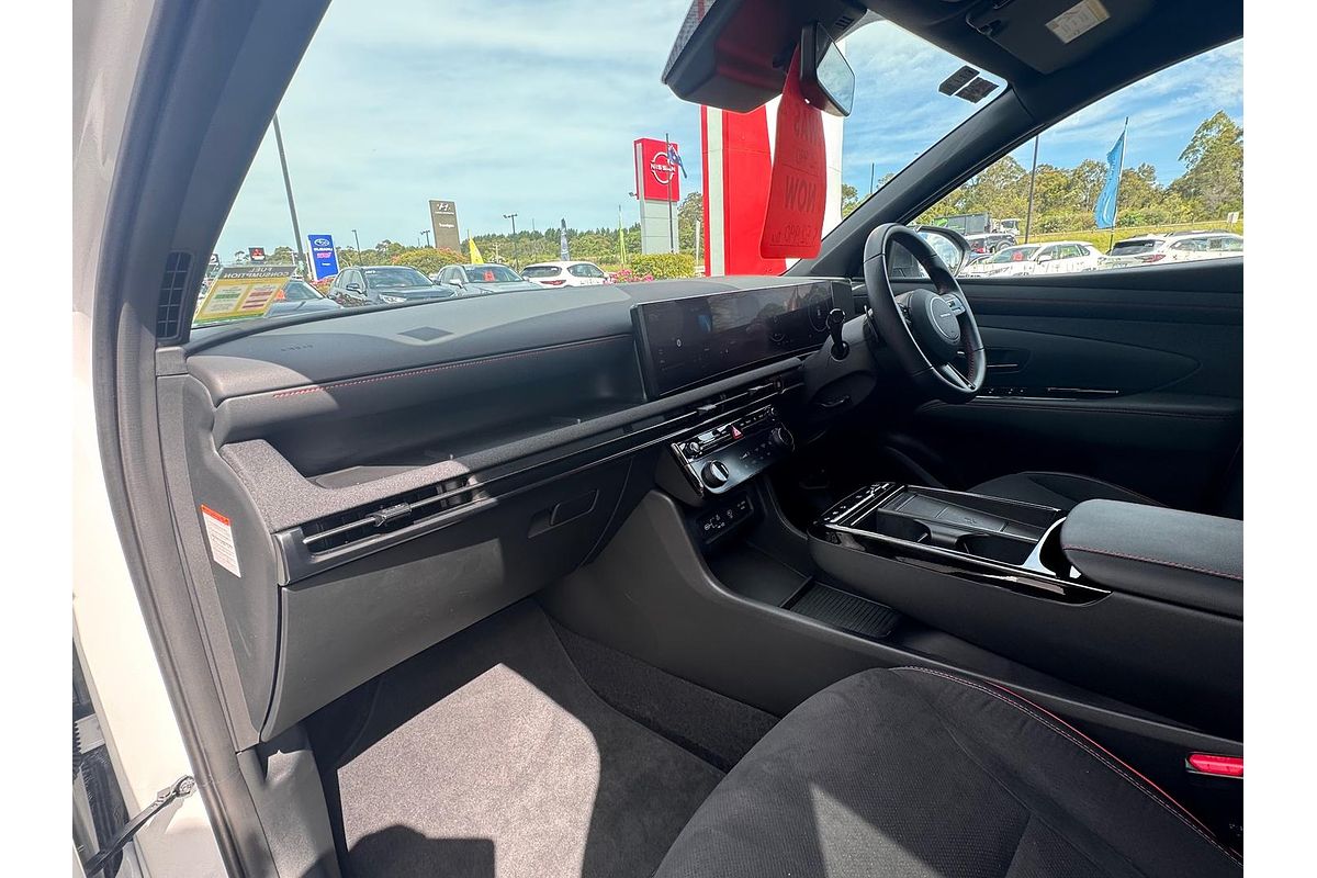 2024 Hyundai Tucson Elite N Line NX4.V3