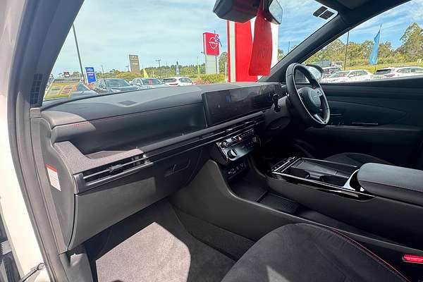 2024 Hyundai Tucson Elite N Line NX4.V3