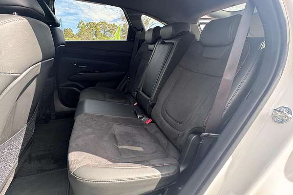 2024 Hyundai Tucson Elite N Line NX4.V3