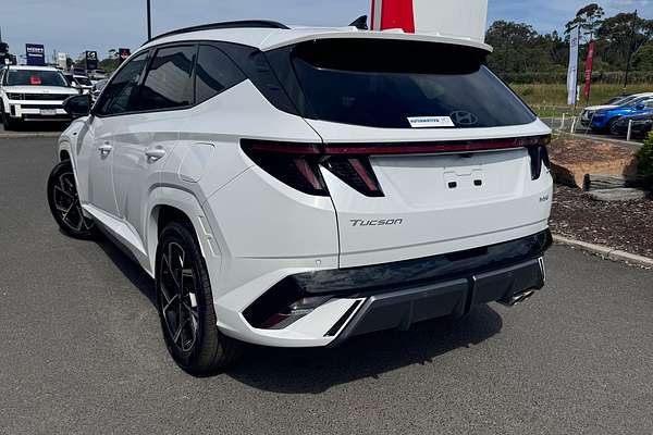 2024 Hyundai Tucson Elite N Line NX4.V3