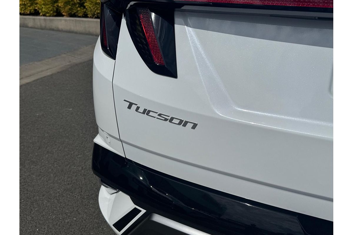 2024 Hyundai Tucson Elite N Line NX4.V3