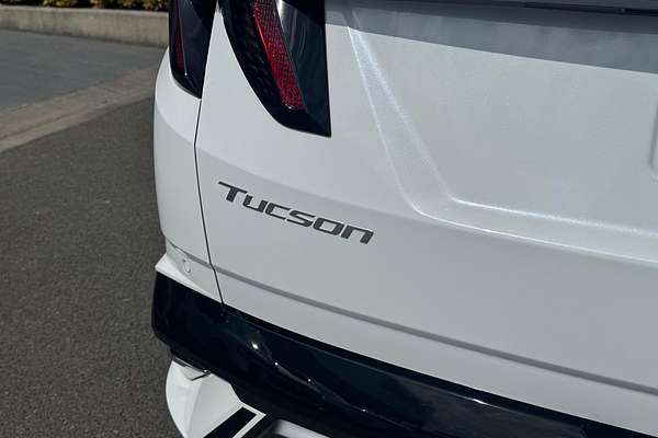 2024 Hyundai Tucson Elite N Line NX4.V3