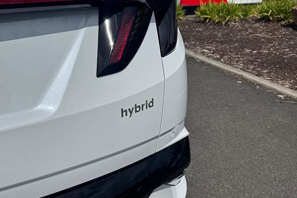 2024 Hyundai Tucson Elite N Line NX4.V3