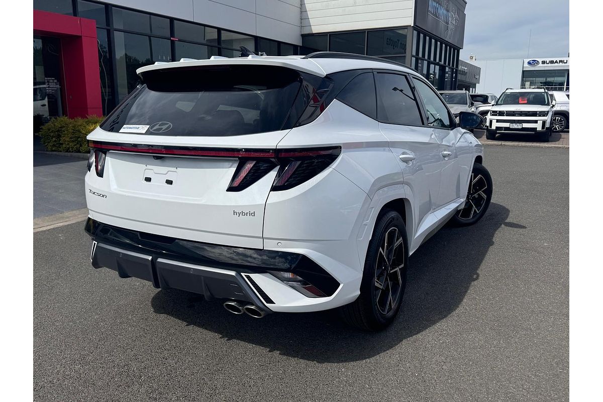 2024 Hyundai Tucson Elite N Line NX4.V3