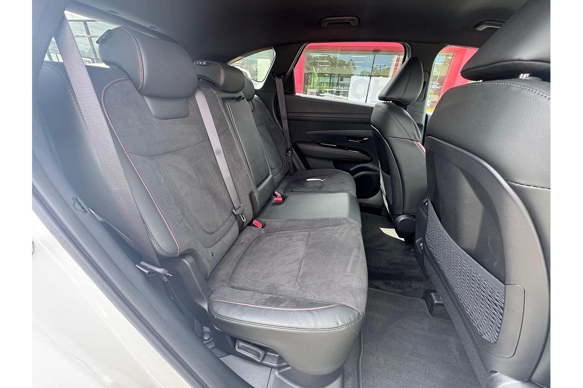 2024 Hyundai Tucson Elite N Line NX4.V3