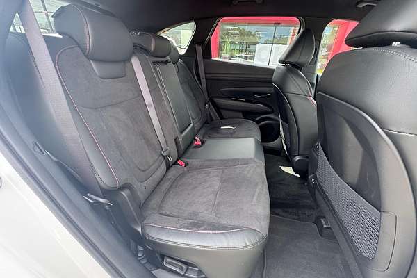 2024 Hyundai Tucson Elite N Line NX4.V3