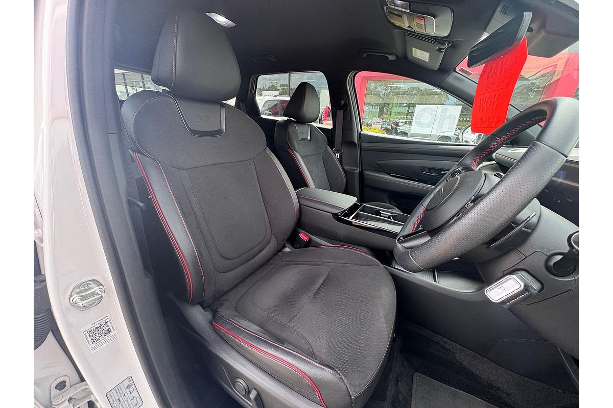 2024 Hyundai Tucson Elite N Line NX4.V3