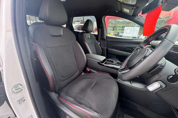 2024 Hyundai Tucson Elite N Line NX4.V3
