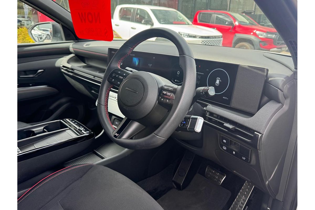 2024 Hyundai Tucson Elite N Line NX4.V3