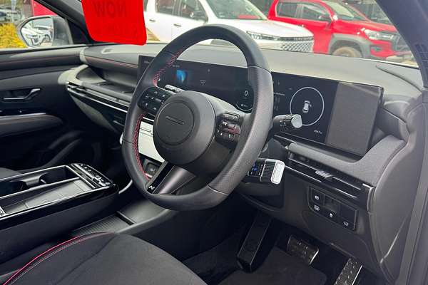 2024 Hyundai Tucson Elite N Line NX4.V3