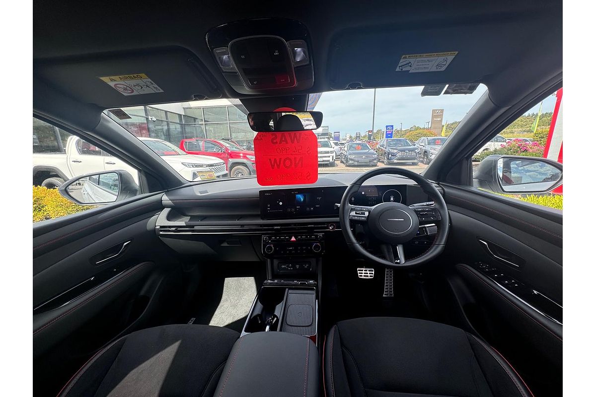 2024 Hyundai Tucson Elite N Line NX4.V3