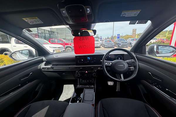 2024 Hyundai Tucson Elite N Line NX4.V3