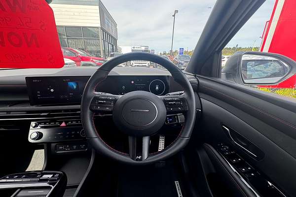 2024 Hyundai Tucson Elite N Line NX4.V3