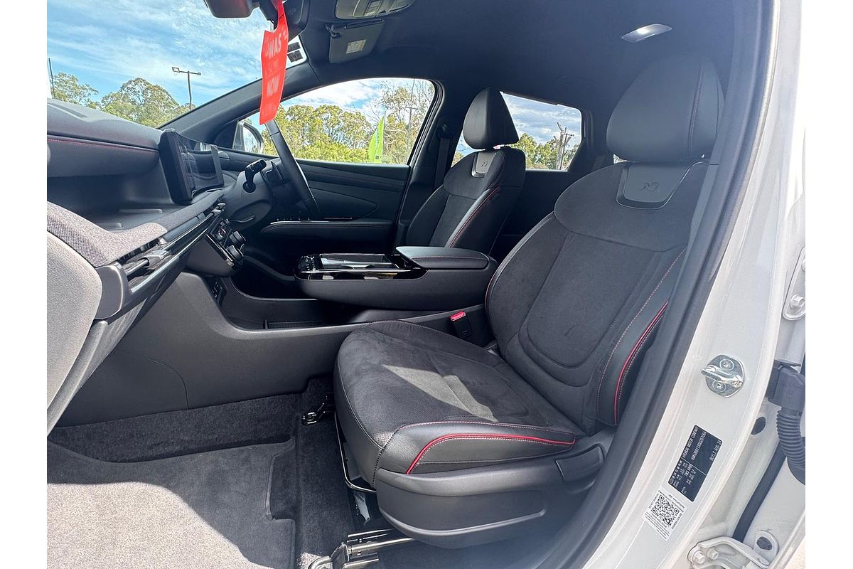 2024 Hyundai Tucson Elite N Line NX4.V3