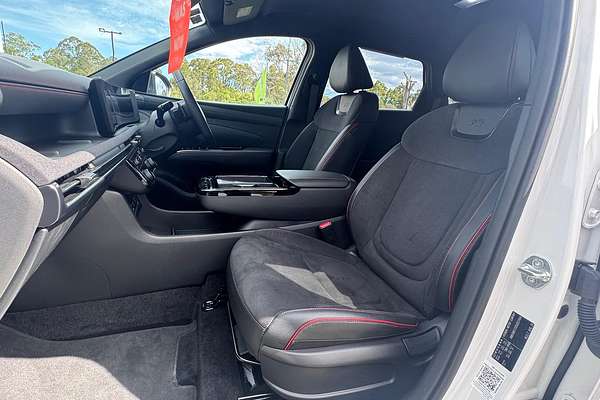 2024 Hyundai Tucson Elite N Line NX4.V3