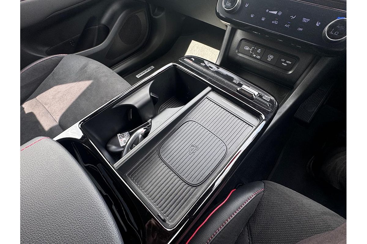 2024 Hyundai Tucson Elite N Line NX4.V3