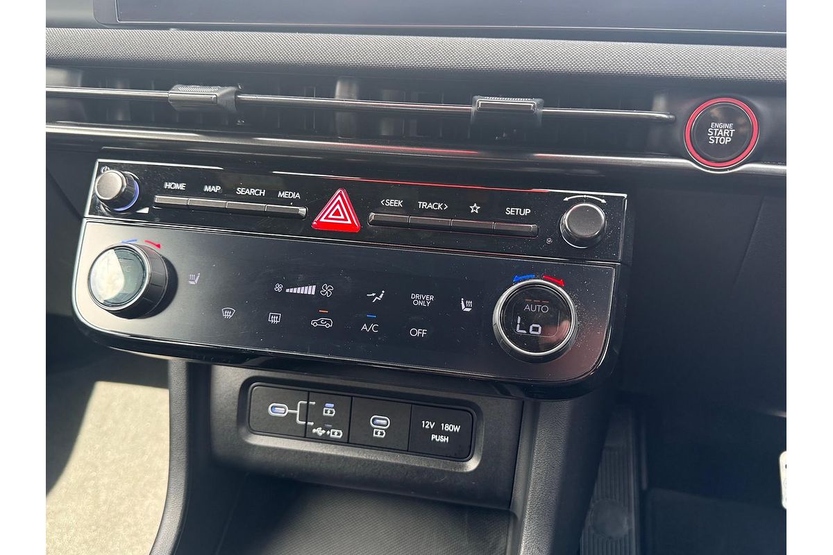 2024 Hyundai Tucson Elite N Line NX4.V3