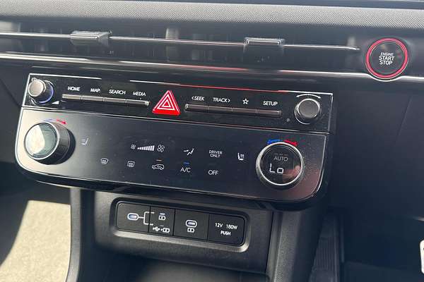 2024 Hyundai Tucson Elite N Line NX4.V3