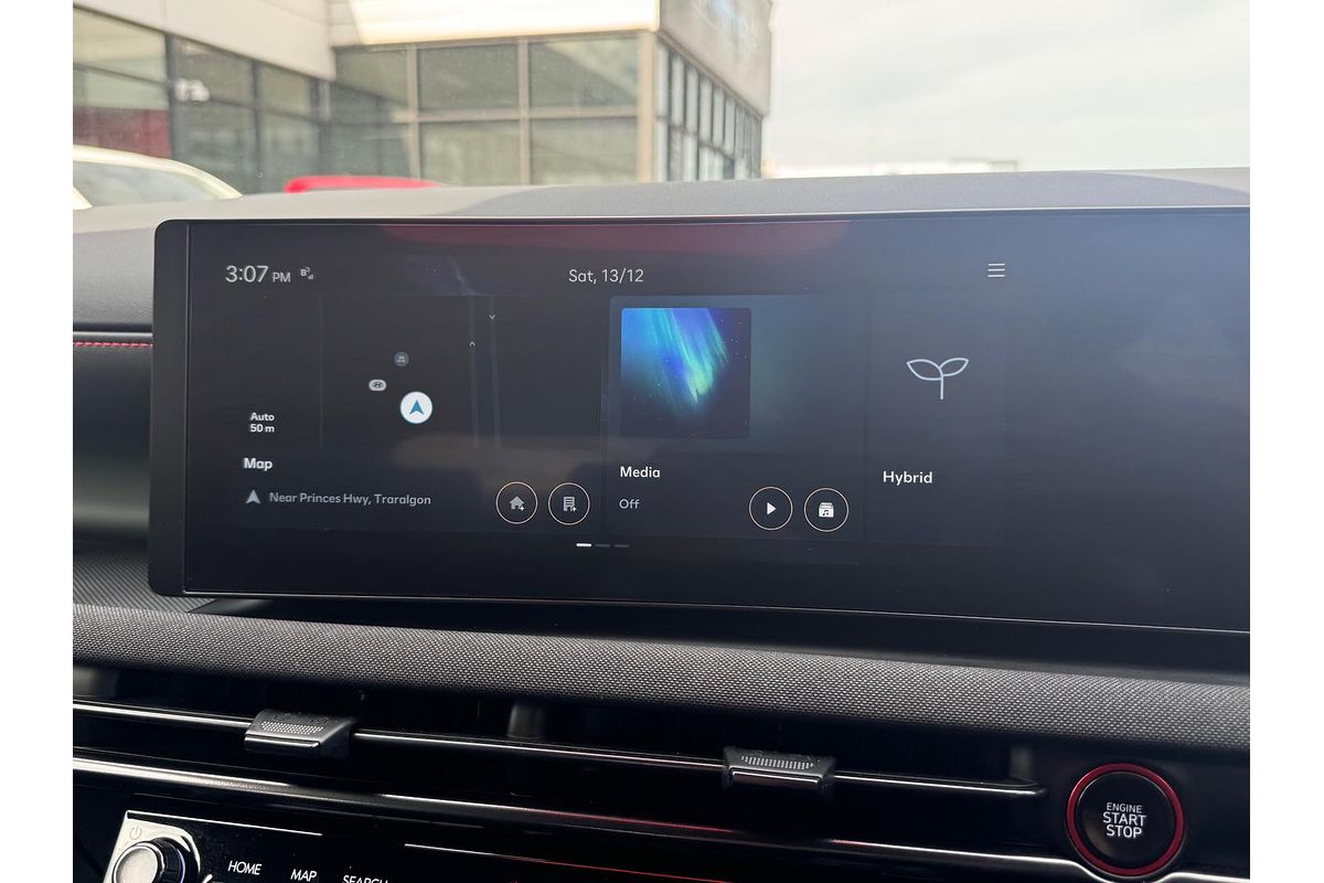 2024 Hyundai Tucson Elite N Line NX4.V3