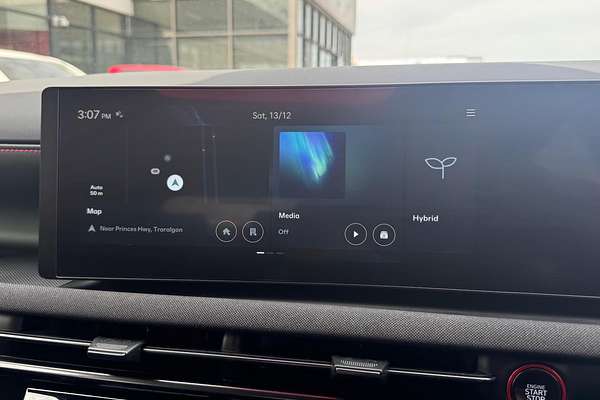 2024 Hyundai Tucson Elite N Line NX4.V3