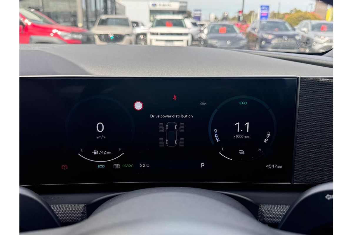 2024 Hyundai Tucson Elite N Line NX4.V3