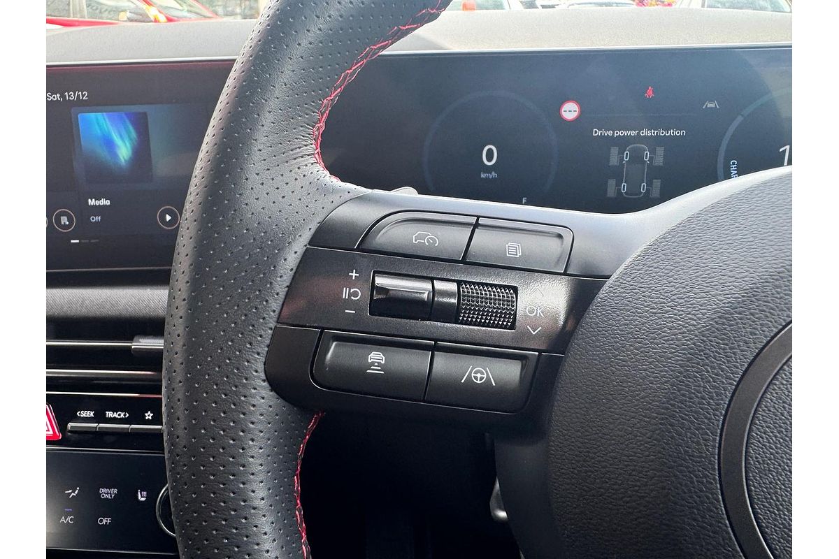 2024 Hyundai Tucson Elite N Line NX4.V3