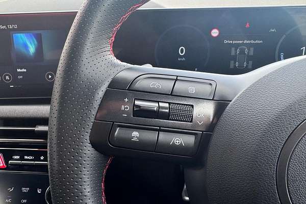 2024 Hyundai Tucson Elite N Line NX4.V3